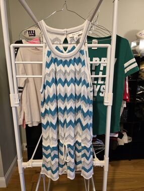 Womens Tunic Style Sleeveless Top